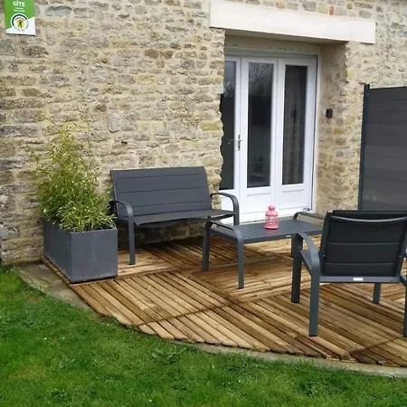 Сasa de vacaciones La Salicorne, Maison D'hotes. *