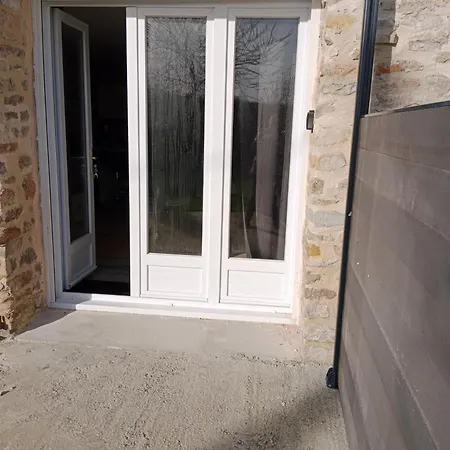 Dom wakacyjny La Salicorne, Maison D'hotes. Brevands