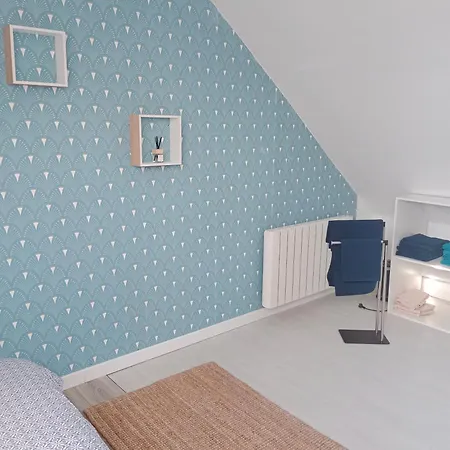 La Salicorne, Maison D'hotes. Dom wakacyjny