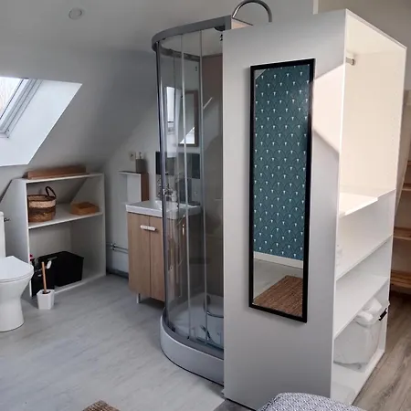 La Salicorne, Maison D'hotes.