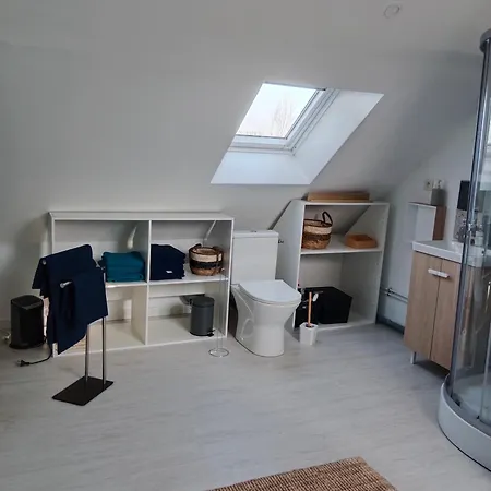 La Salicorne, Maison D'hotes. Dom wakacyjny *