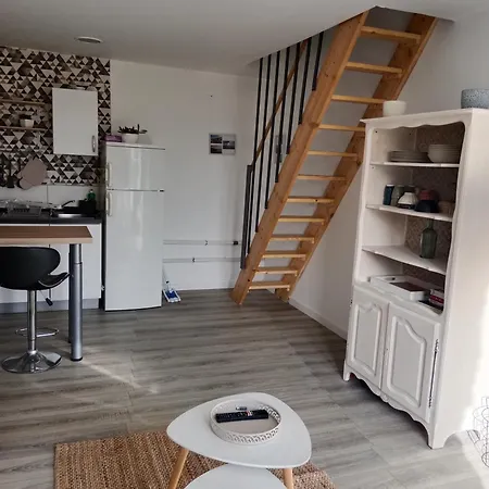 La Salicorne, Maison D'hotes. * Brevands