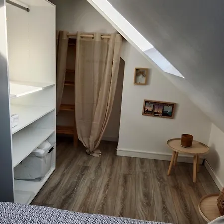 La Salicorne, Maison D'hotes. Dom wakacyjny *