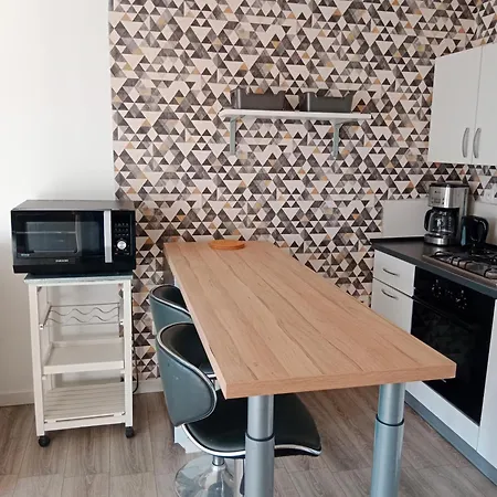 Dom wakacyjny La Salicorne, Maison D'hotes.