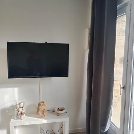 La Salicorne, Maison D'hotes. Сasa de vacaciones