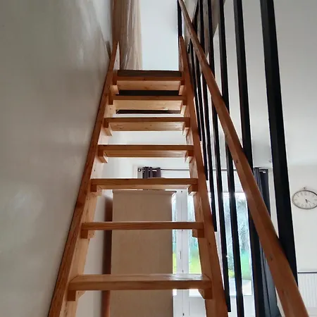 Сasa de vacaciones La Salicorne, Maison D'hotes. *