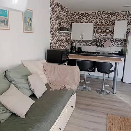 Сasa de vacaciones La Salicorne, Maison D'hotes. *