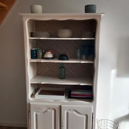 La Salicorne, Maison D'hotes. * Brevands