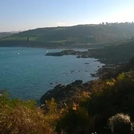 Dom wakacyjny La Salicorne, Maison D'hotes. Brevands