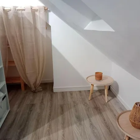 Сasa de vacaciones La Salicorne, Maison D'hotes.