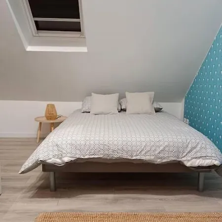 La Salicorne, Maison D'hotes. *