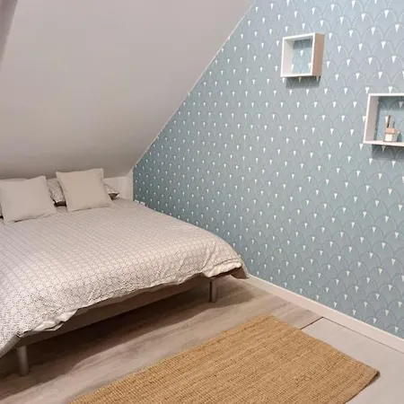 La Salicorne, Maison D'hotes. Сasa de vacaciones *