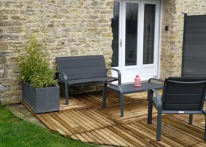 Casa de Férias La Salicorne, Maison D'hôtes. *