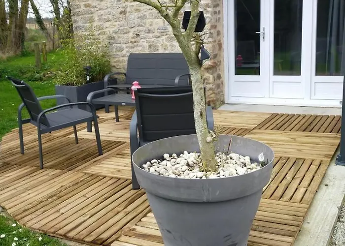 La Salicorne, Maison D'hôtes. Brevands