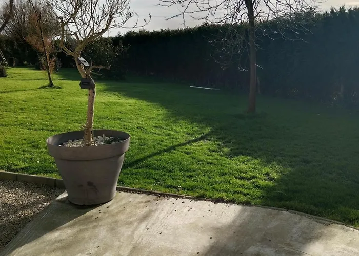 Casa de Férias La Salicorne, Maison D'hôtes. *