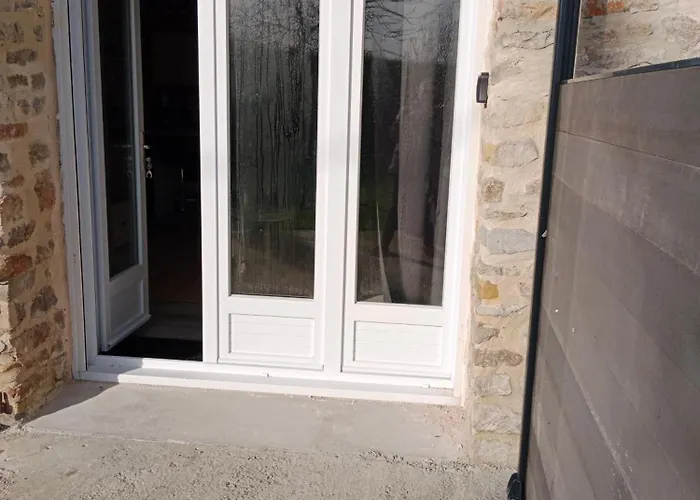 Casa de Férias La Salicorne, Maison D'hôtes. Brevands