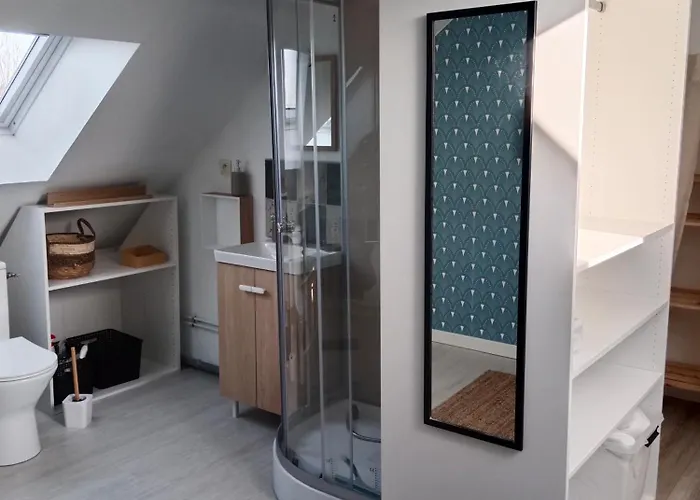 La Salicorne, Maison D'hôtes.