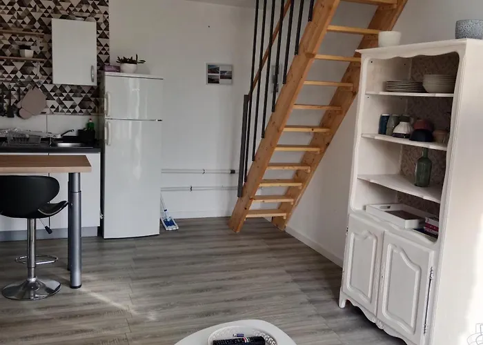 La Salicorne, Maison D'hôtes. * Brevands