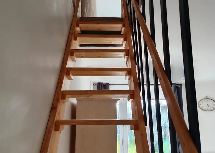 Casa de Férias La Salicorne, Maison D'hôtes. *