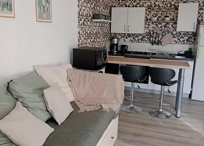 Casa de Férias La Salicorne, Maison D'hôtes. *