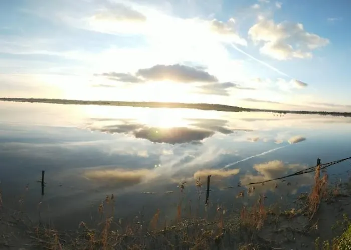 La Salicorne, Maison D'hôtes. Casa de Férias *