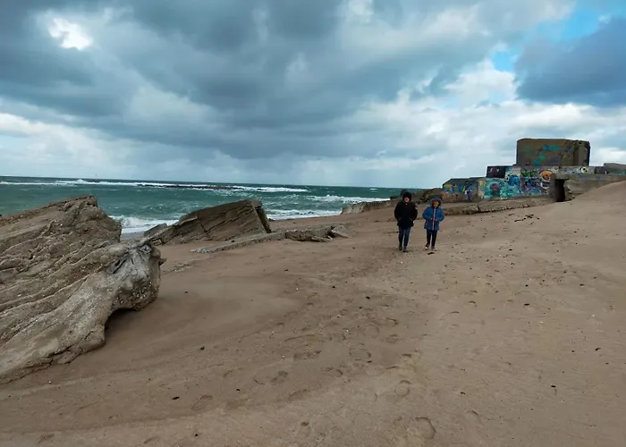 Casa de Férias La Salicorne, Maison D'hôtes. Brevands