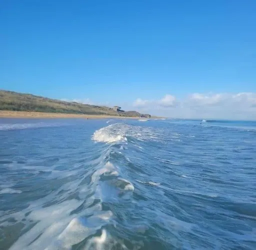 La Salicorne, Maison D'hôtes. Casa de Férias Brevands