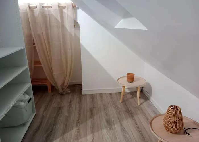 Casa de Férias La Salicorne, Maison D'hôtes.