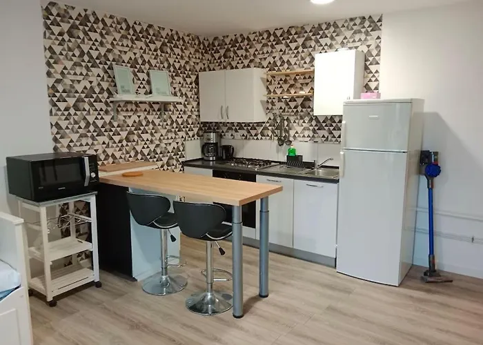 La Salicorne, Maison D'hôtes. * Brevands